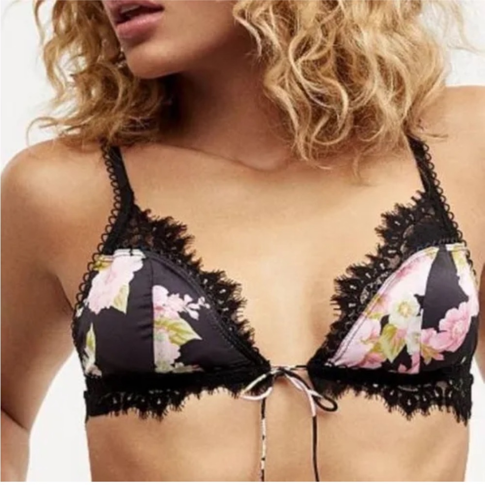 FOR LOVE & LEMONS BRALETTE